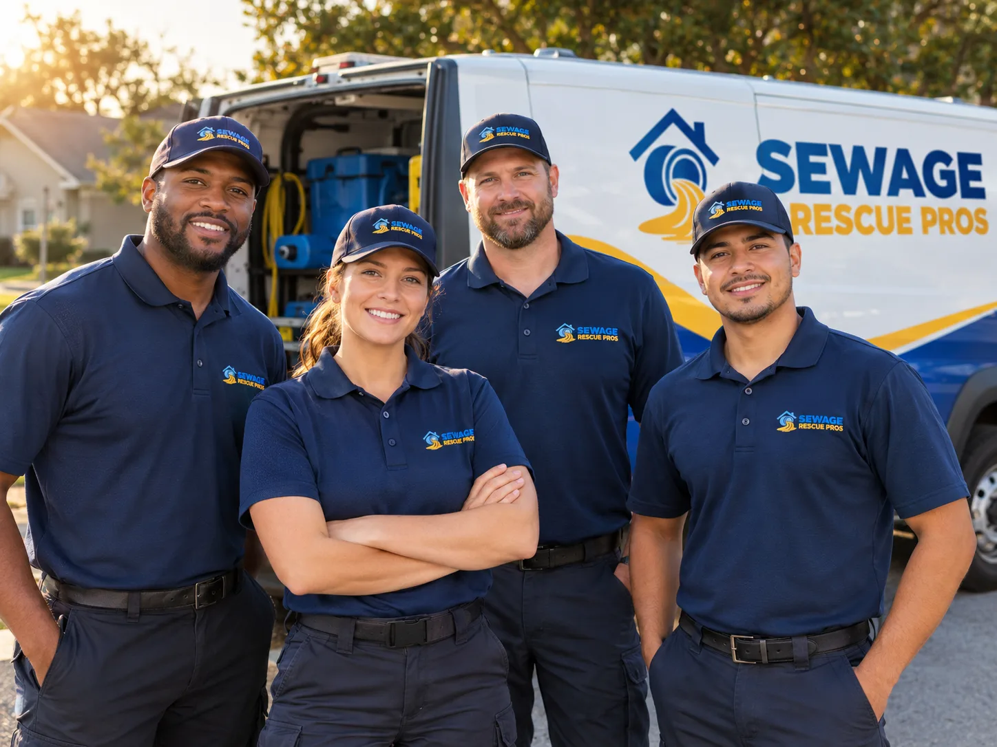 Sewage Backup Cleanup company in Revere, MA